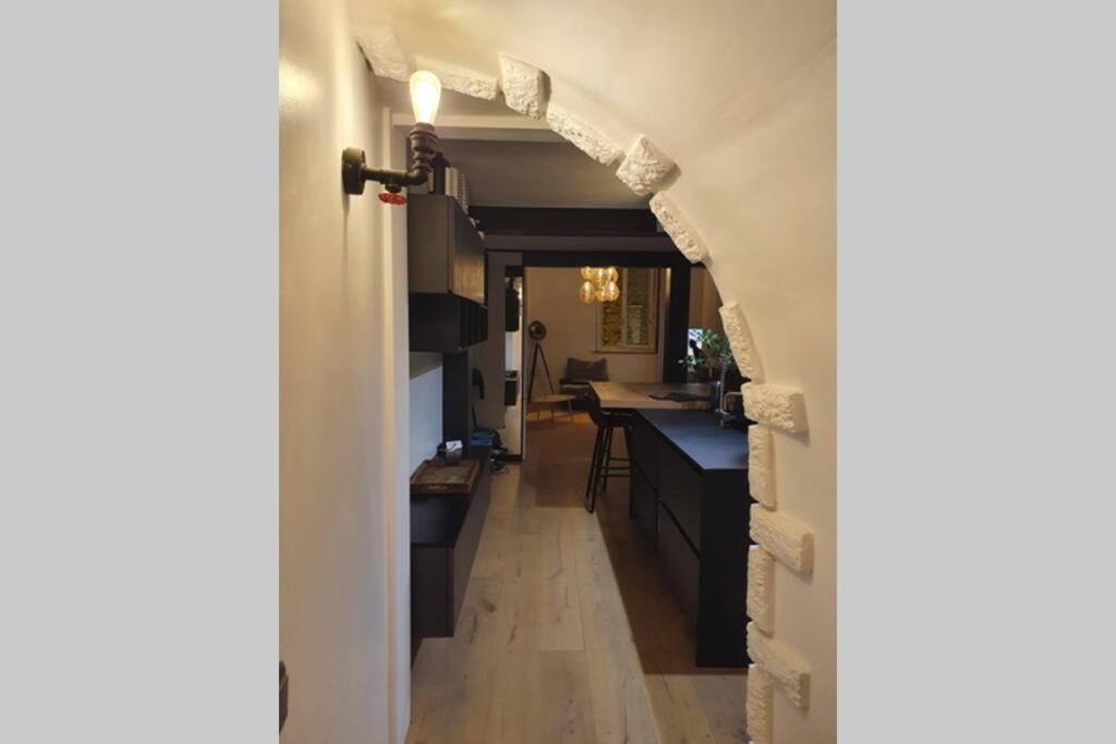 Loft De Type Industriel Et Spacieux Appartement